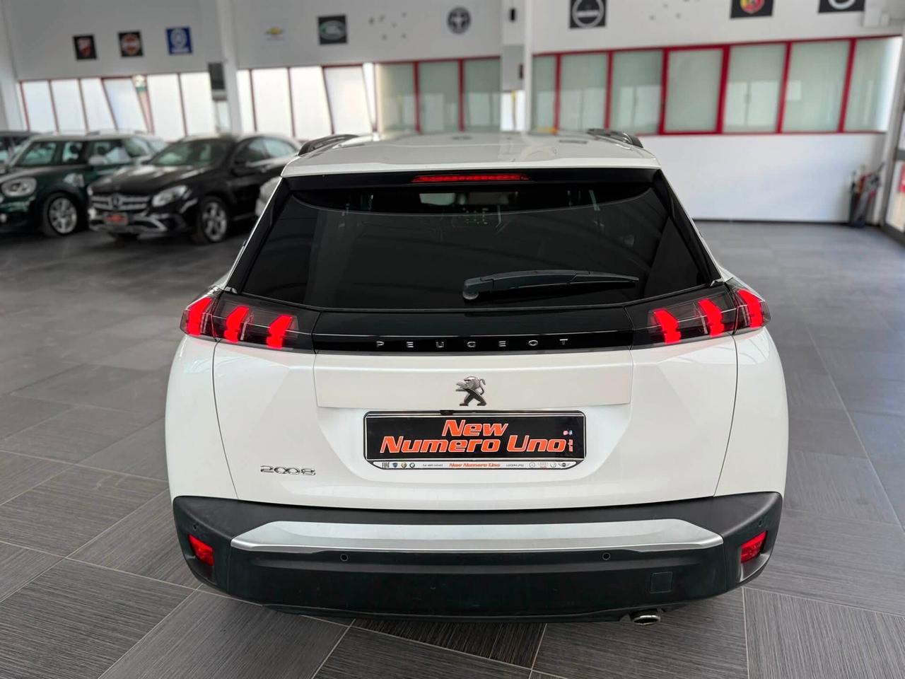 Peugeot 2008 BlueHDi 130 S&S EAT8 Allure Pack