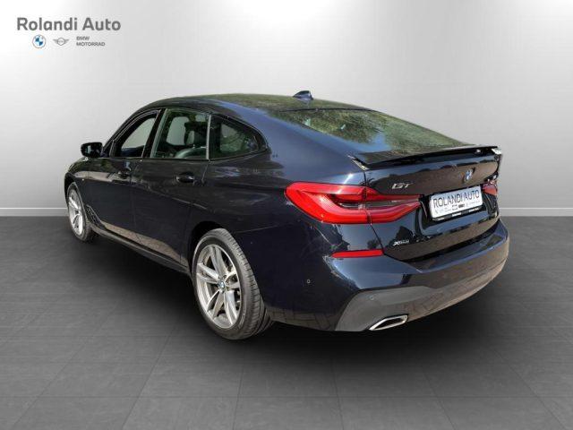 BMW 620 d Gran Turismo xdrive Msport auto