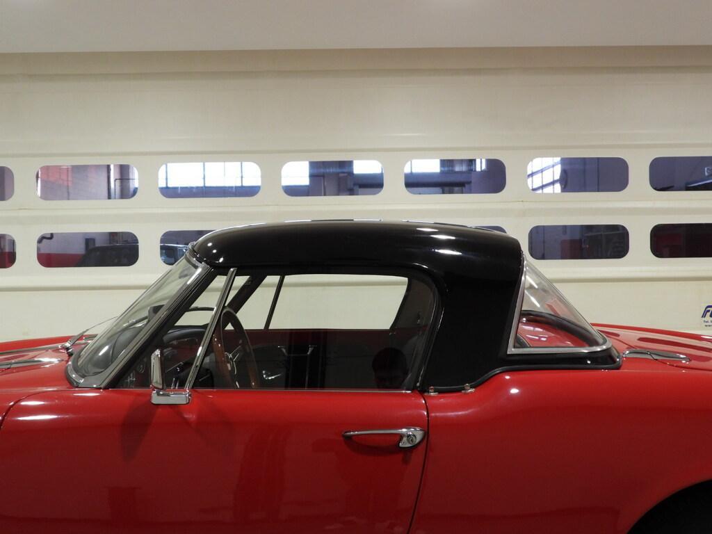 Alfa Romeo Spider GIULIETTA SPIDER 101.03