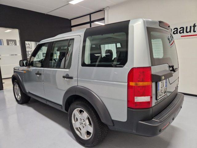 LAND ROVER Discovery 3 2.7 TDV6 UNICOPROPIETARIO