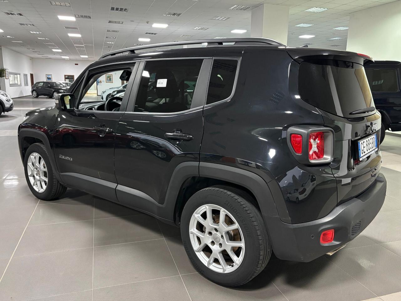 Jeep Renegade 1.6 Mjt 130 CV Limited