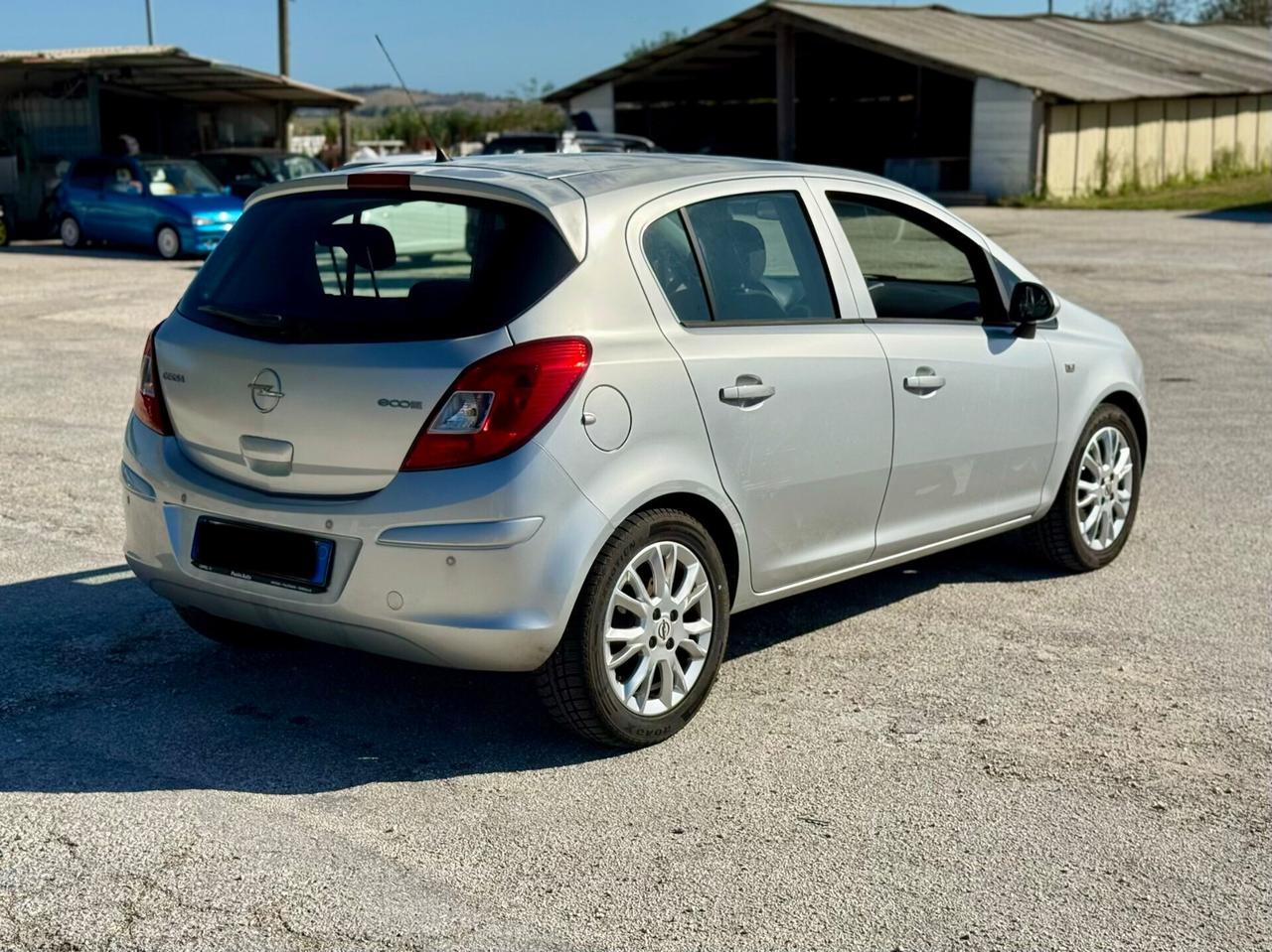 Opel Corsa Diesel 1.3 CDTi uniproprietaria neopatentati