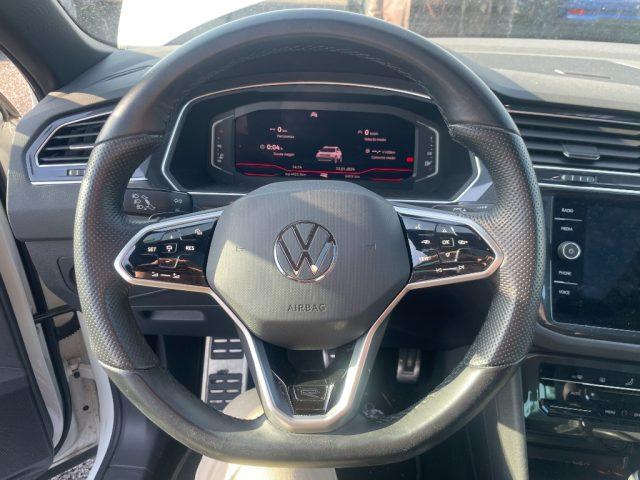 VOLKSWAGEN Tiguan 1.5 TSI 150 CV DSG ACT R-Line