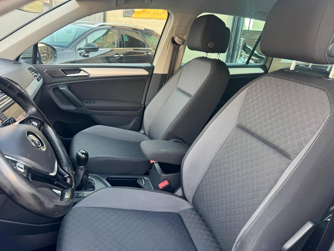 Volkswagen Tiguan 1.6 TDI SCR Style BlueMotion Technology