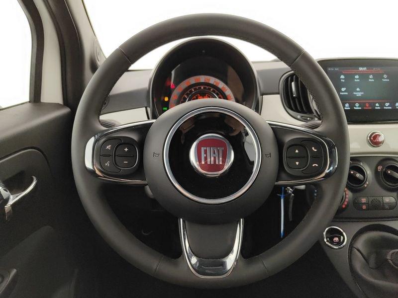 FIAT 500 1.0 Hybrid 70 CV - IVA DEDUCIBILE