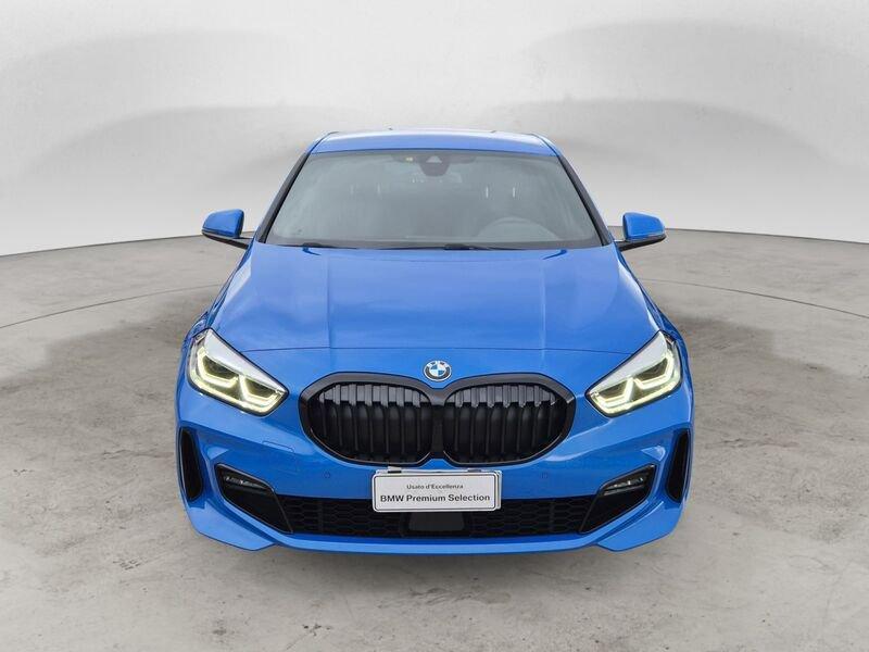 BMW Serie 1 118d Msport auto