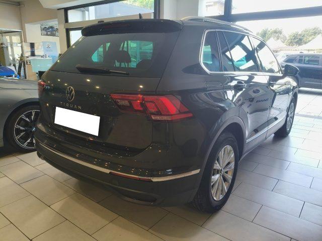 VOLKSWAGEN Tiguan 2.0 TDI Automatic DSG 150 CV Life 24 Mesi Garanzia