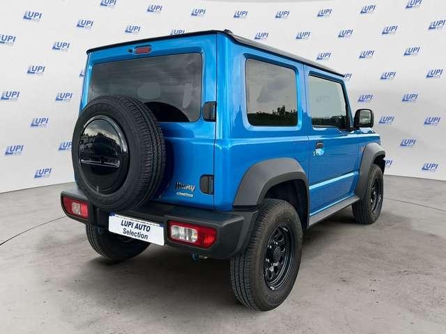 Suzuki Jimny 1.5 Pro 4wd allgrip
