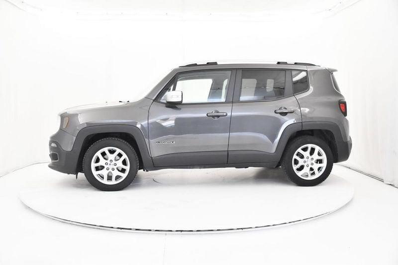 Jeep Renegade 1.6 mjt Limited fwd 120cv auto my18