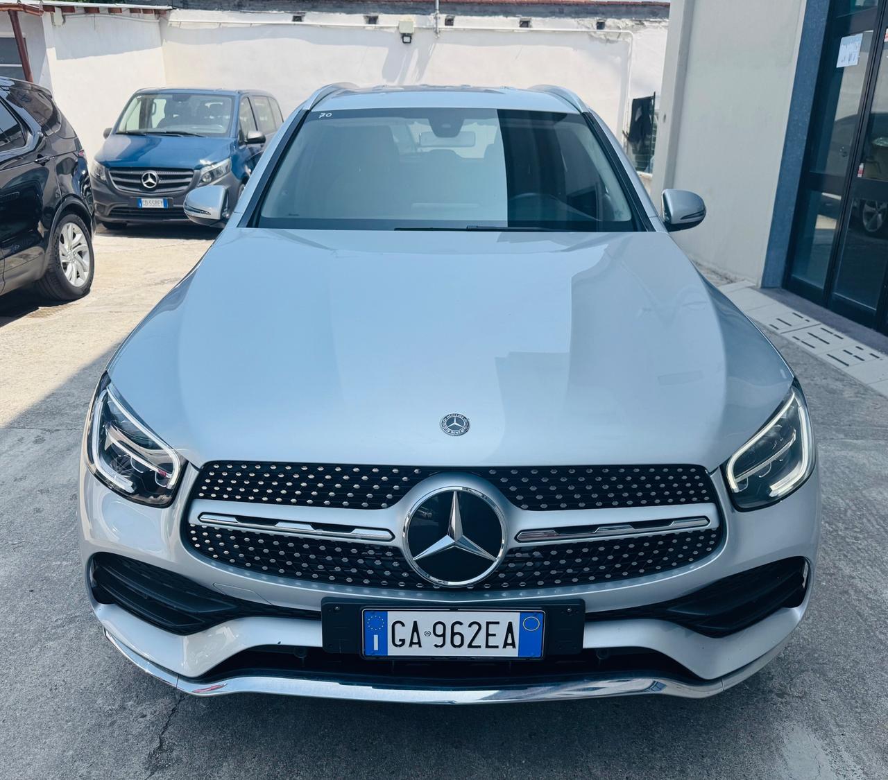 Mercedes-benz GLC 220 GLC 220 d 4Matic Premium Plus