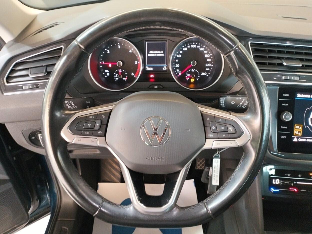 Volkswagen Tiguan 2.0 tdi Life 122cv - IVA ESPOSTA