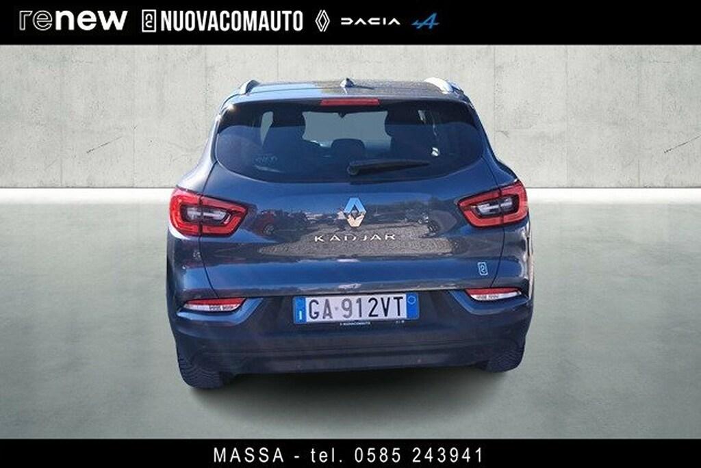 Renault Kadjar 1.5 Blue dCi Sport Edition