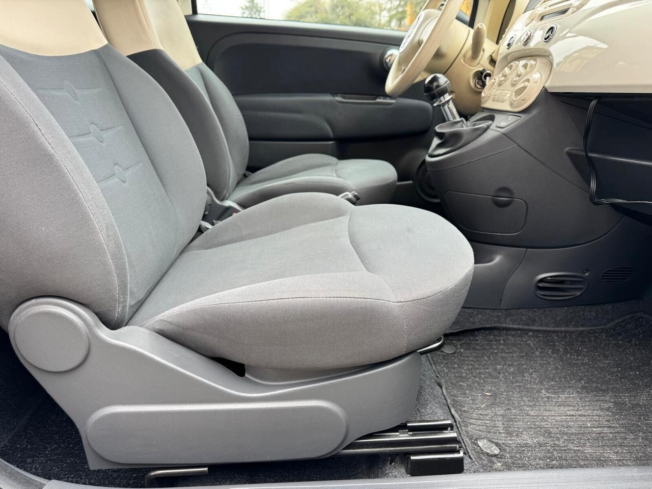 FIAT 500 1.2 EasyPower POP GPL NEOPATENTATI