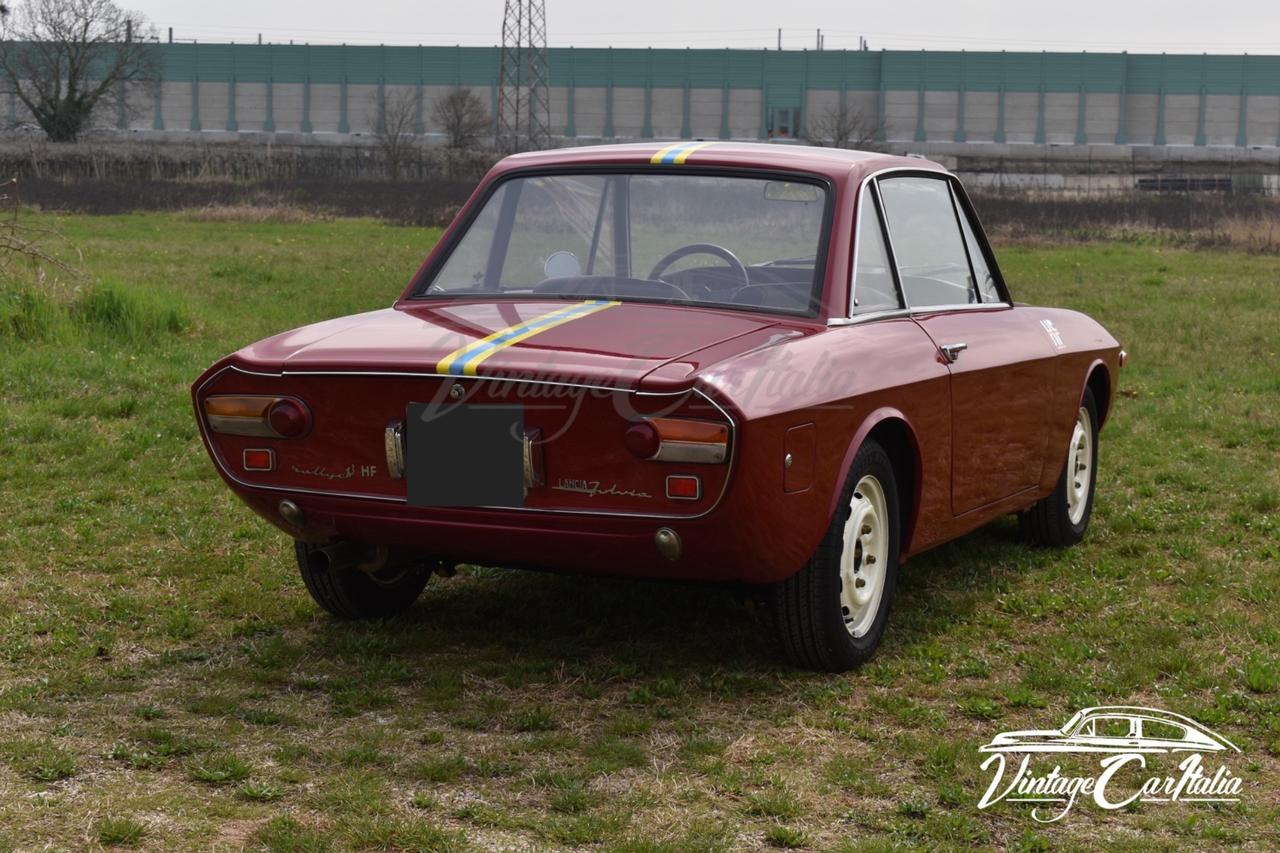 Lancia Fulvia 1.3 HF