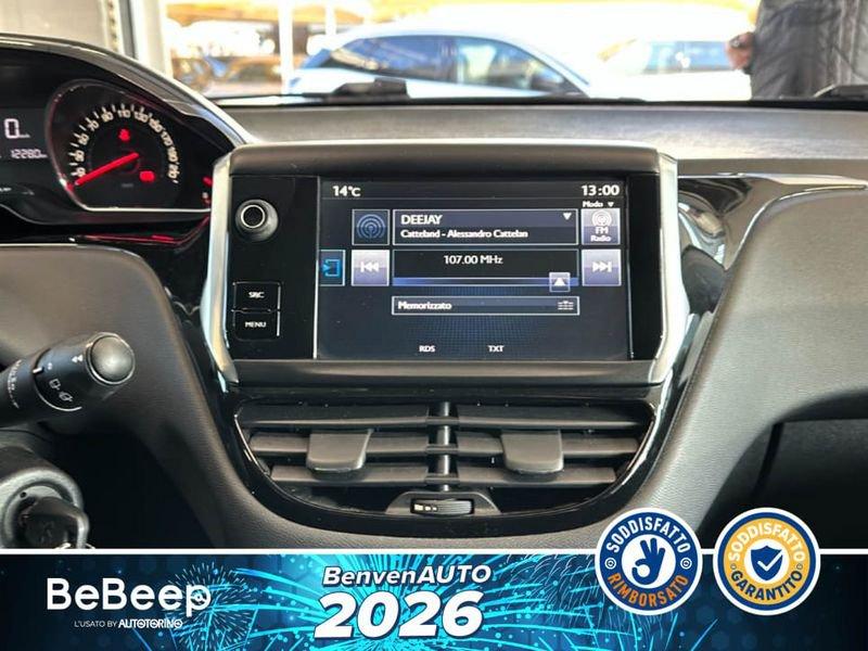 Peugeot 208 3P 1.2 PURETECH (VTI) 12V ACCESS C/REG.VEL.