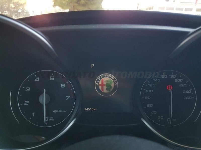 Alfa Romeo Giulia Giulia 2.0 t Veloce TI Q4 280cv awd auto