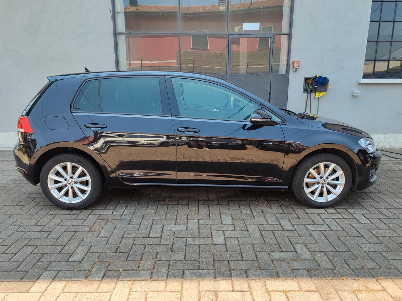 Volkswagen Golf 1.6 TDI 110 CV 5p. Executive BlueMotion Technology