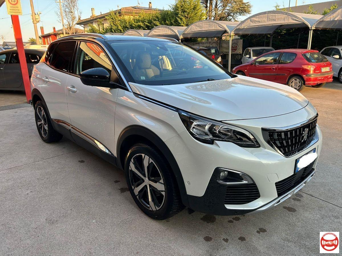 PEUGEOT - 3008 1.5 bluehdi Allure s&s 130cv eat8