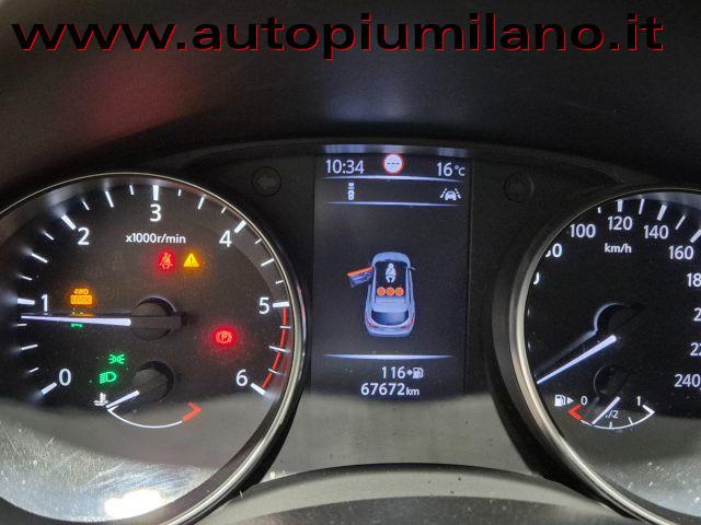 NISSAN Qashqai 1.6 dCi 4WD Tekna