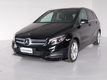 MERCEDES-BENZ B 180 d Automatic Sport