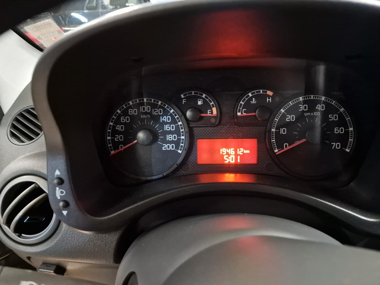 Fiat Panda 1.2 Dynamic GPL,ok NEOPATENTATI