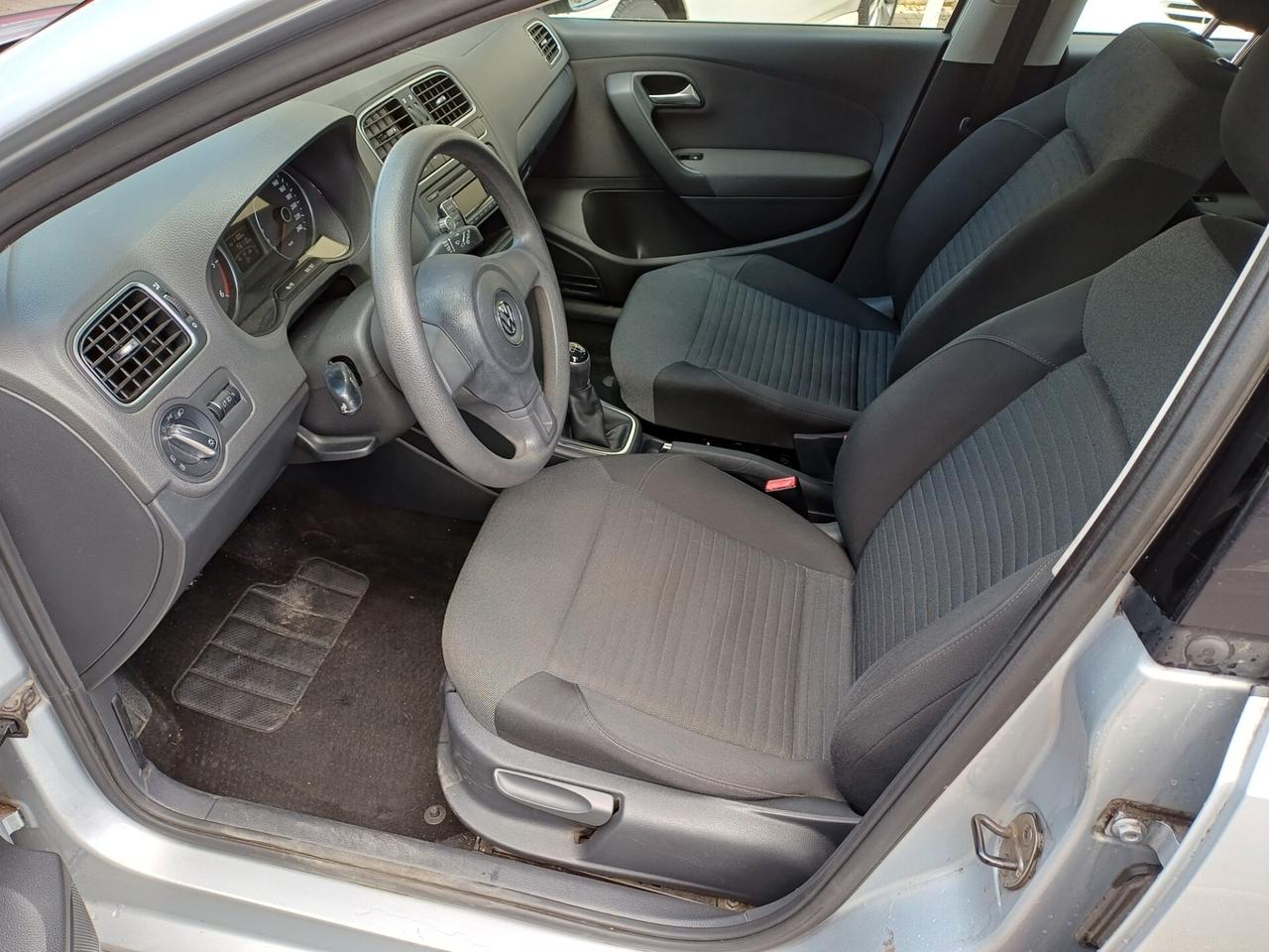 Volkswagen Polo 1.2 TDI DPF 5 p. BlueMotion 89g