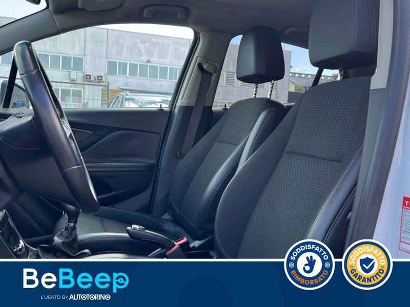 Opel Mokka X 1.4 T INNOVATION S&S 4X4 140CV