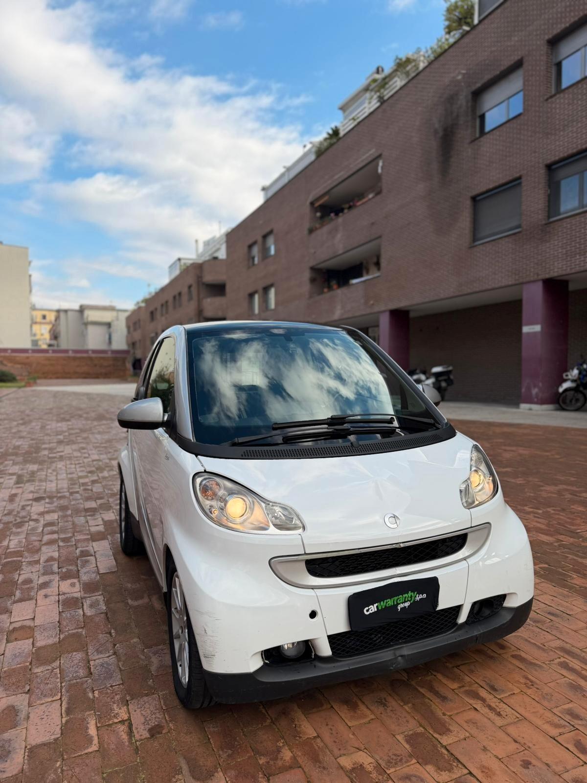 Smart ForTwo II 2007 0.8 cdi Pulse 45cv