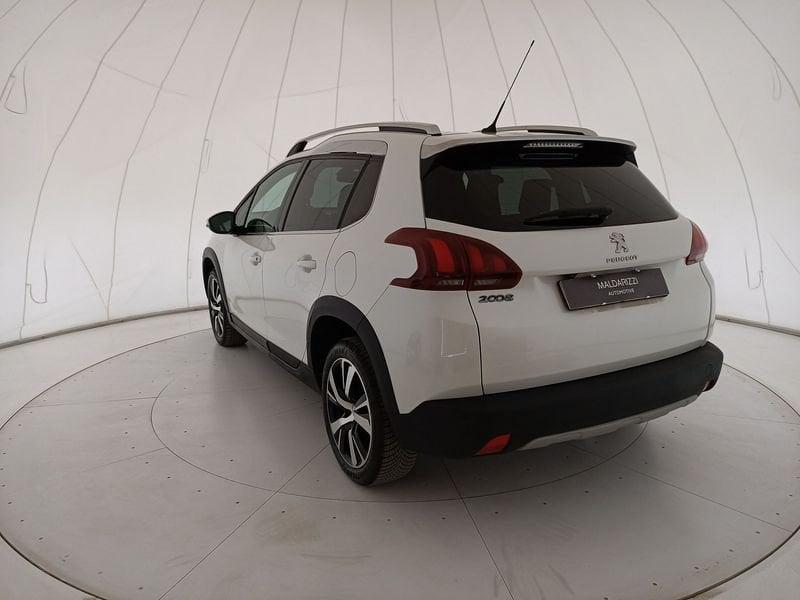Peugeot 2008 1.6 bluehdi Allure 100cv my16