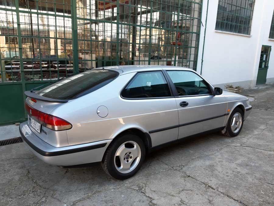 Saab 900 SE - 1997