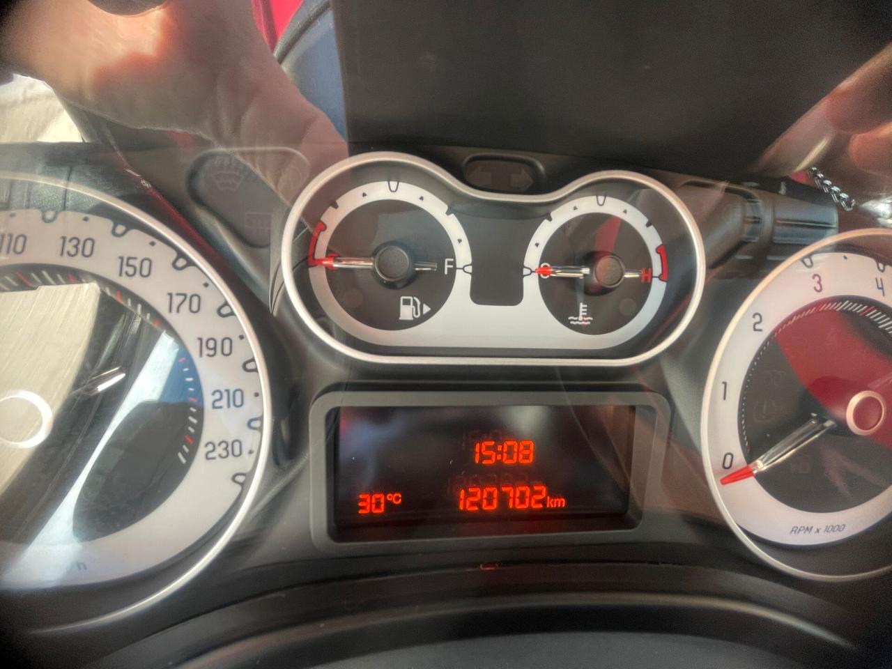 Fiat 500L 1.3 Multijet 95 CV Business