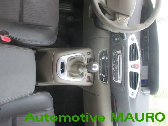 RENAULT Scenic 1.5 dCi 110CV Dynamique