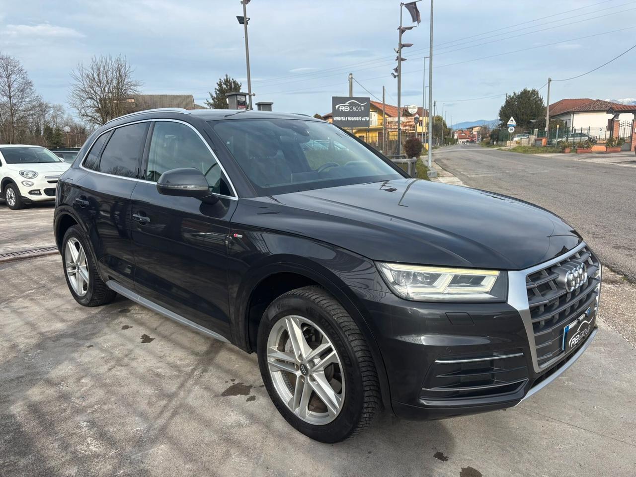 Audi Q5 2.0 TDI 190 CV clean diesel quattro S LINE Plus