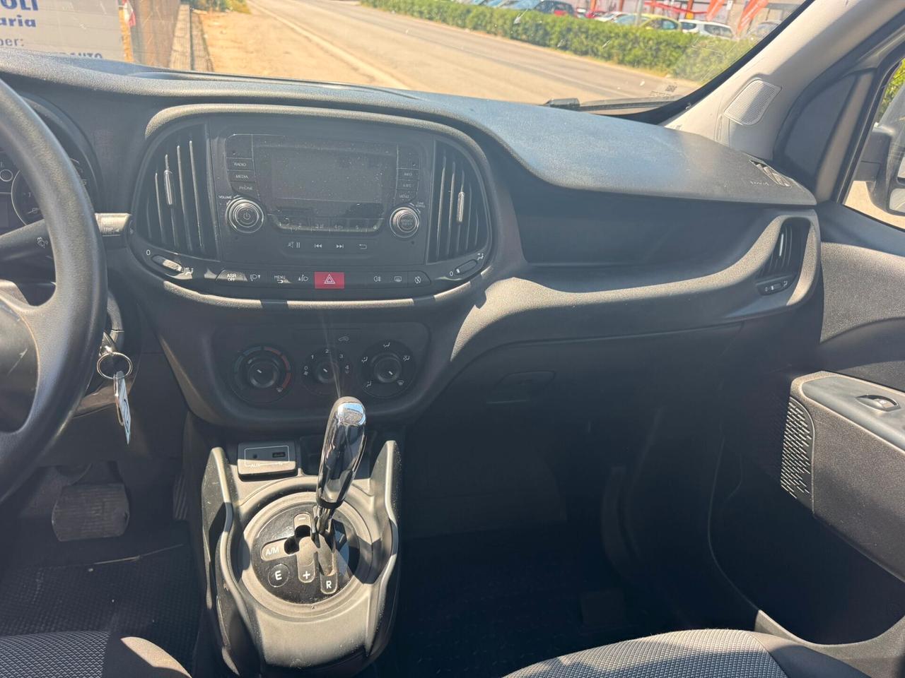 Fiat Doblò Work Up con Cassone frigo 1.6 MJT- DIESEL - 2016