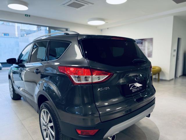 Ford Kuga 2.0 tdci Titanium 2wd