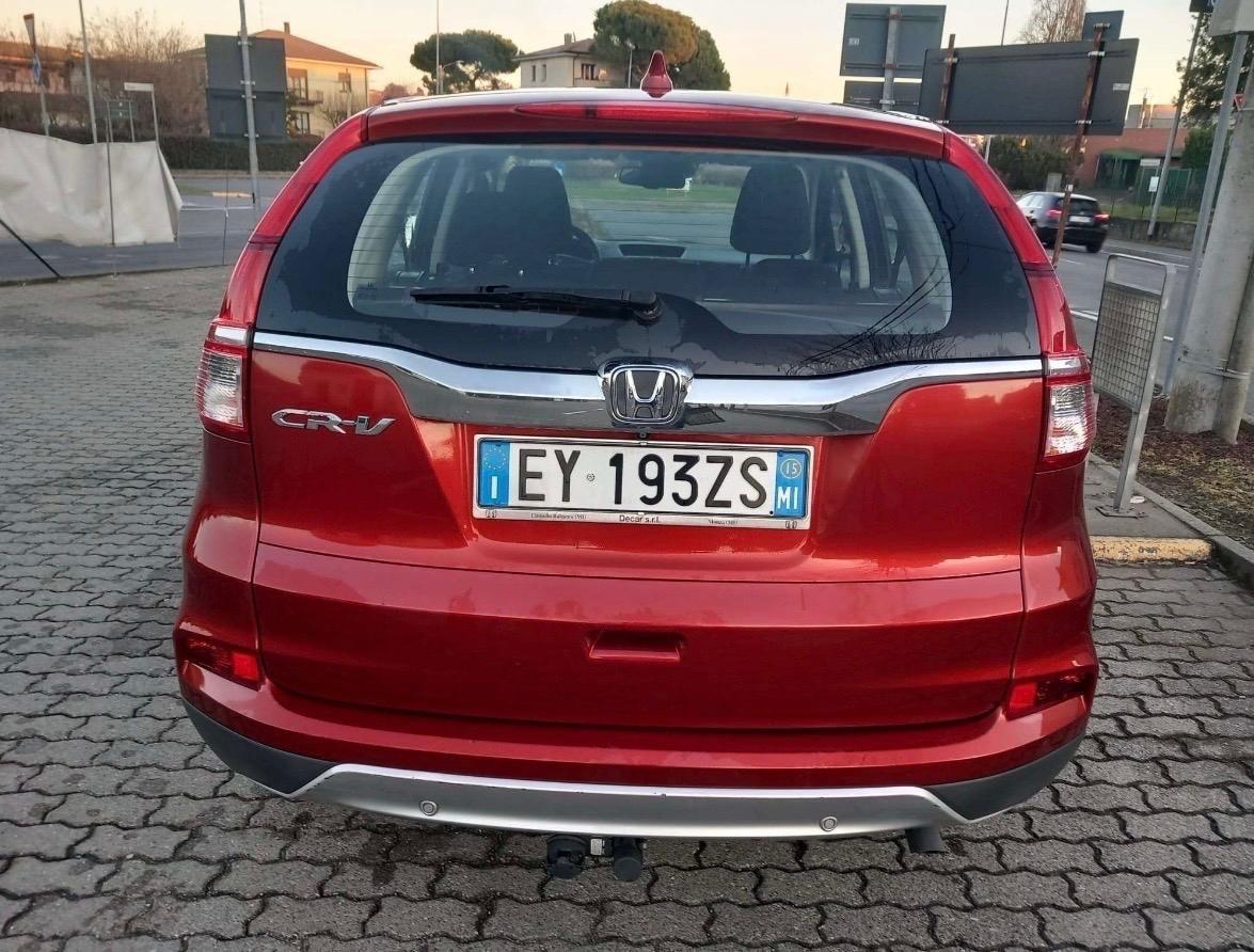 Honda CR-V 1.6 i-DTEC Elegance Navi 4WD