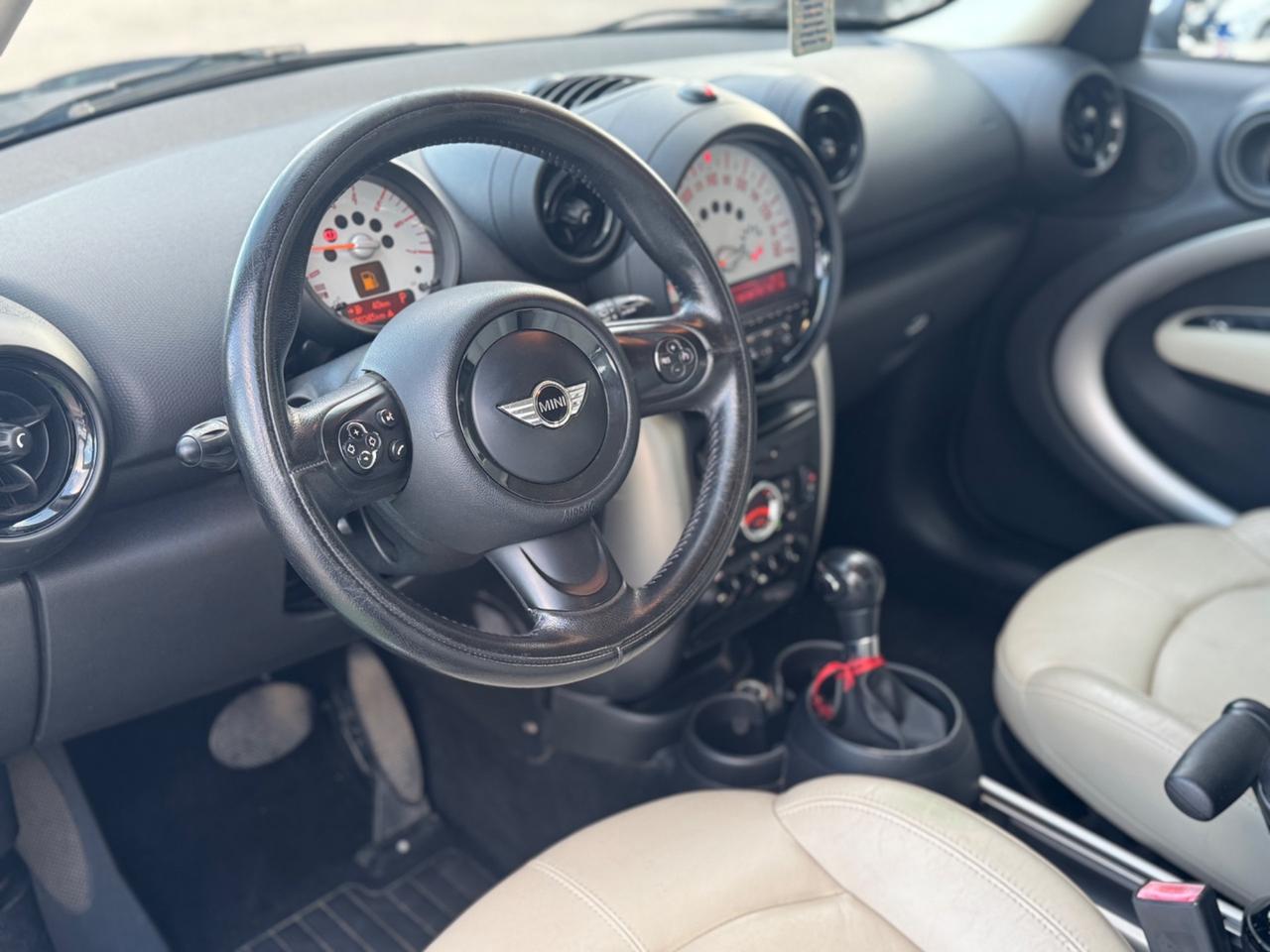 Mini Cooper Countryman 2.0 D Automatica PERFETTA