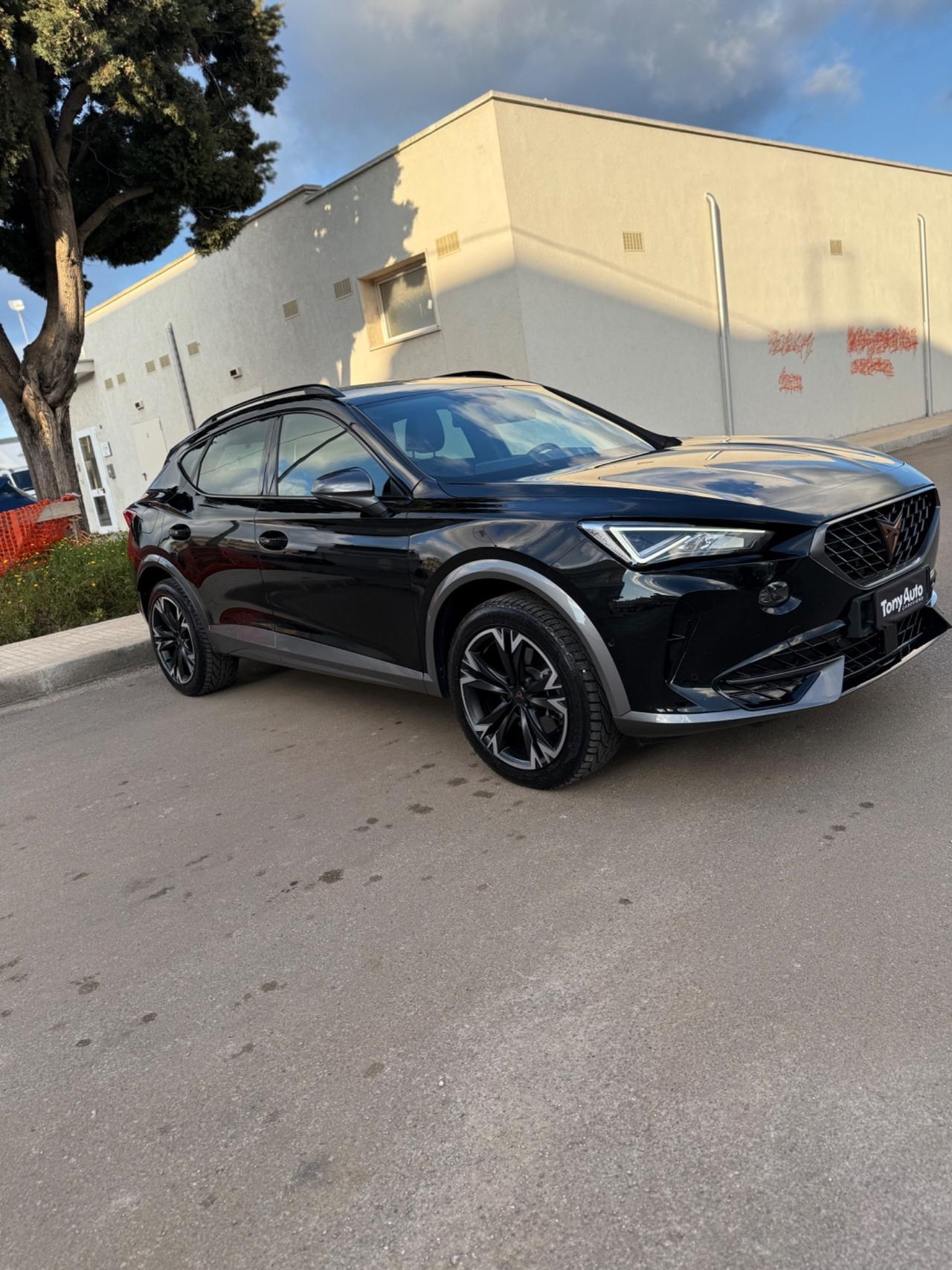 Cupra Formentor 1.4 e-hybrid (ELETTRICA/BENZINA) dsg VIRTUAL COCKPIT,TELECAMERA,LUCI SOFFUSE INTERNE,NAVI