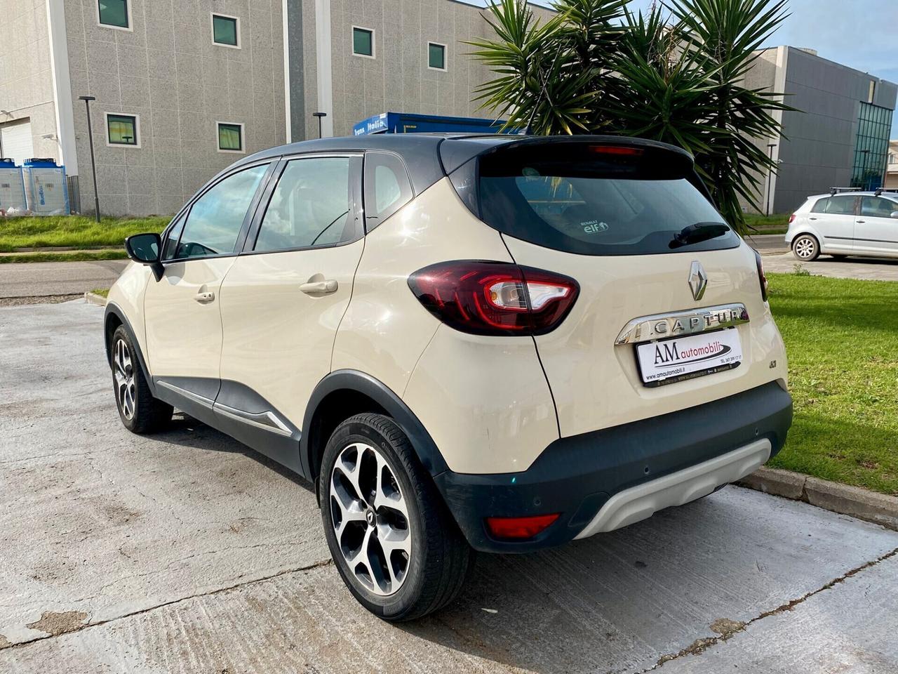 Renault Captur 1.5 dCi 110 cv. S&S Intens