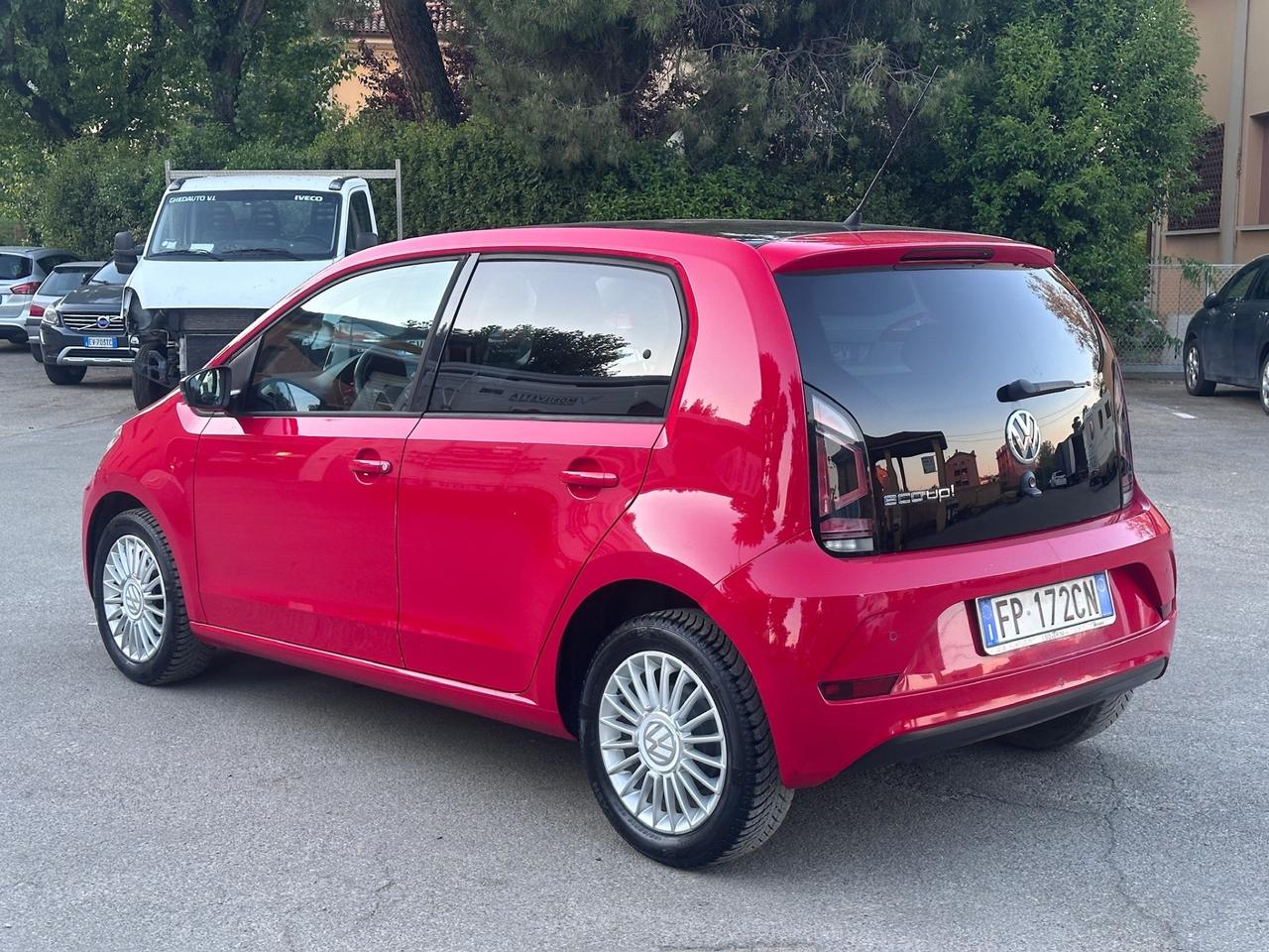 Volkswagen up! 1.0 5p. eco high BlueMotion Technology