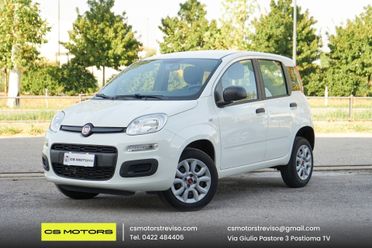 Fiat Panda metano e benzina 5 POSTI