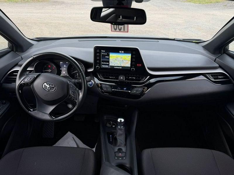 Toyota C-HR C-HR 1.8h Business e-cvt