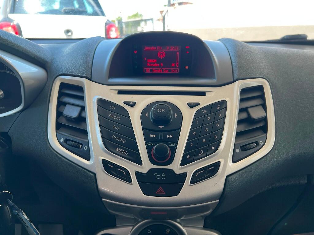 Ford Fiesta 1.4 TDCi Titanium 5p Unipro’