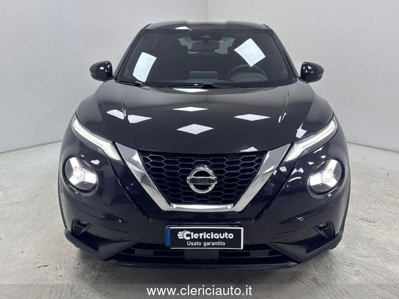 Nissan Juke 1.0 DIG-T 117 CV Acenta
