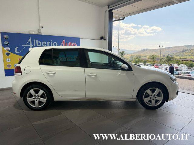 VOLKSWAGEN Golf 2.0 TDI 140CV DPF 4m. 5p. Highline SINISTRATA