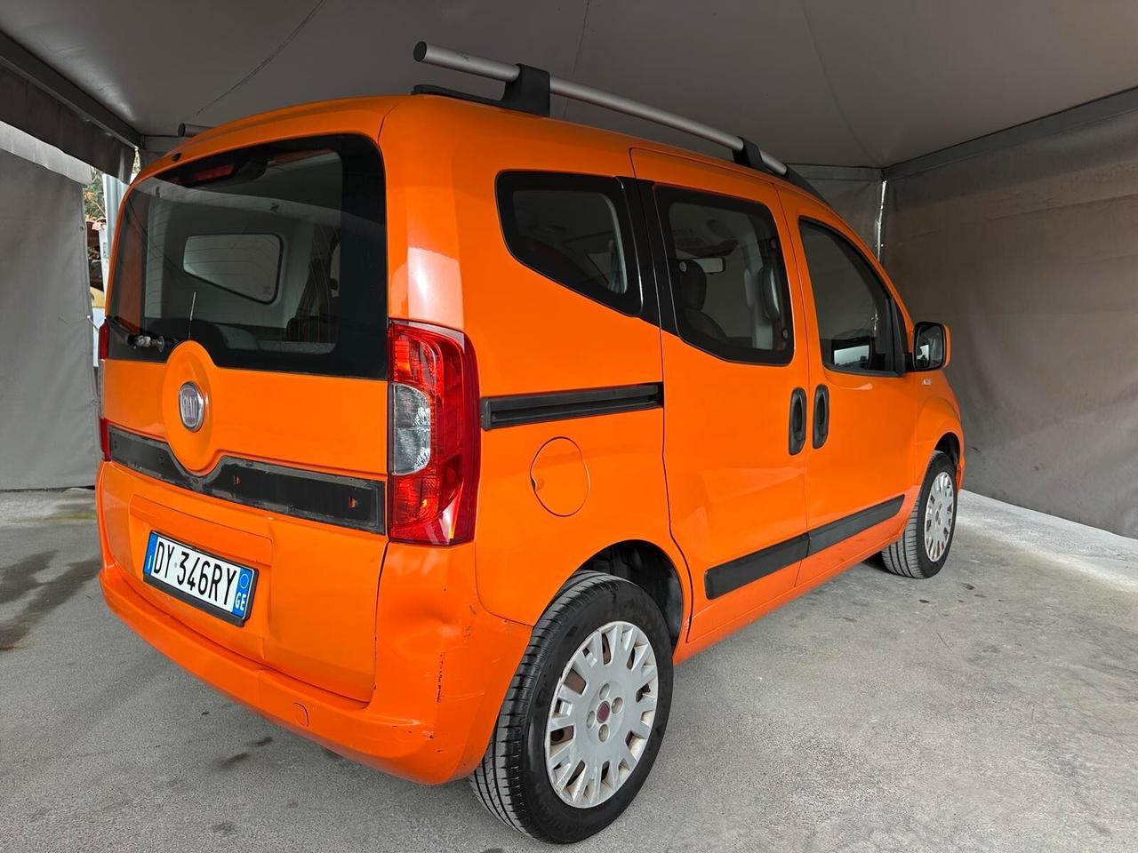 Fiat Qubo 1.4 8V 77 CV Dynamic Natural Power