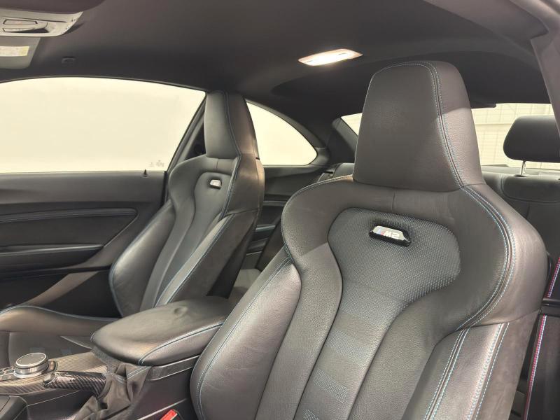 BMW M2 Coupe 3.0 Competition 410cv dkg