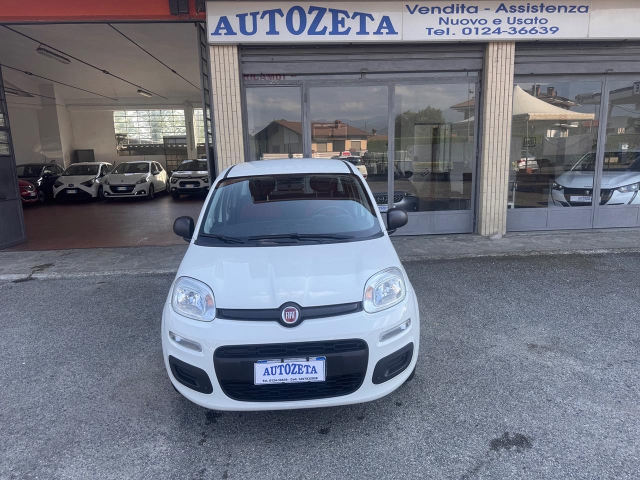 Fiat Panda 1.2 GPL Easy