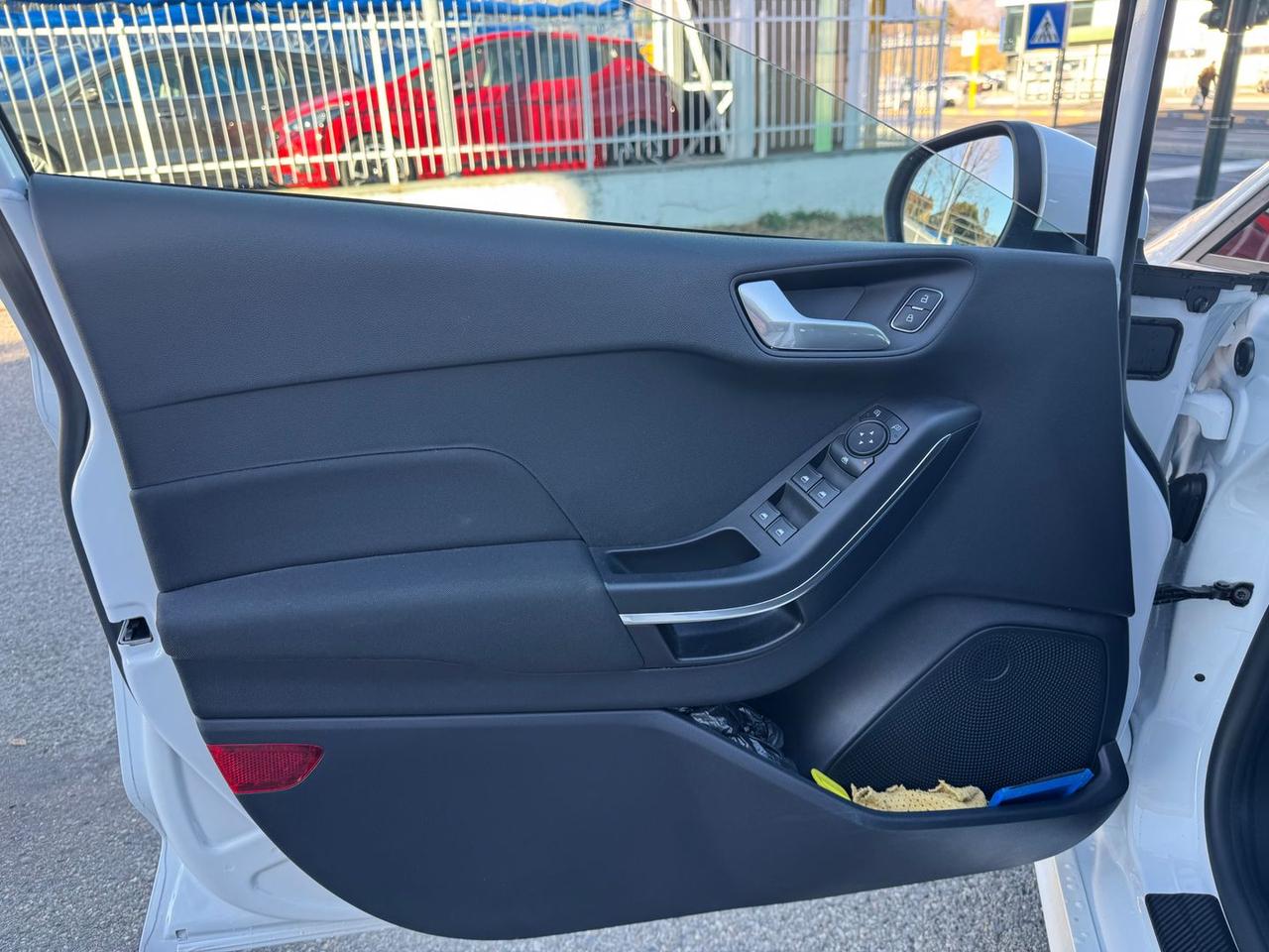 Ford Fiesta 1.0 EcoBoost mHEV 125cv ST Line #8295