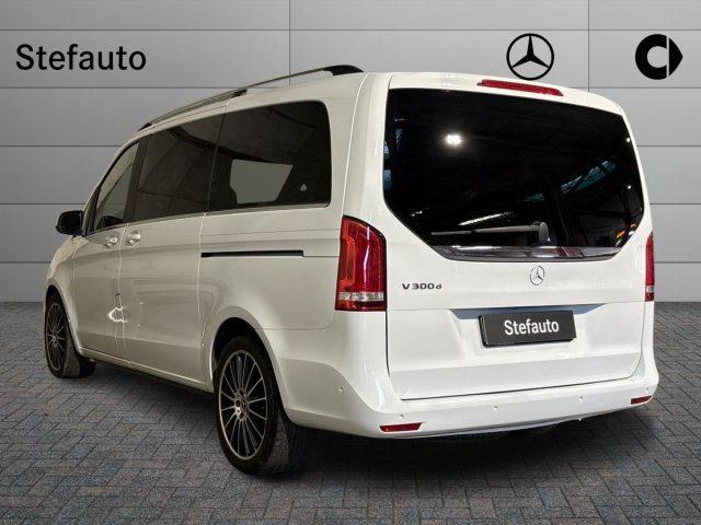 MERCEDES-BENZ V 300 d Automatic Premium Long 8 Posti